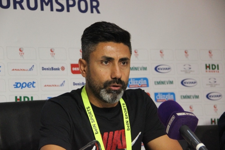 Bb Erzurumspor - Hatayspor Maçının Ardından