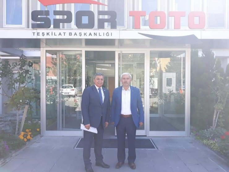 Protokol Futbolcularla Kahvaltıda Buluştu