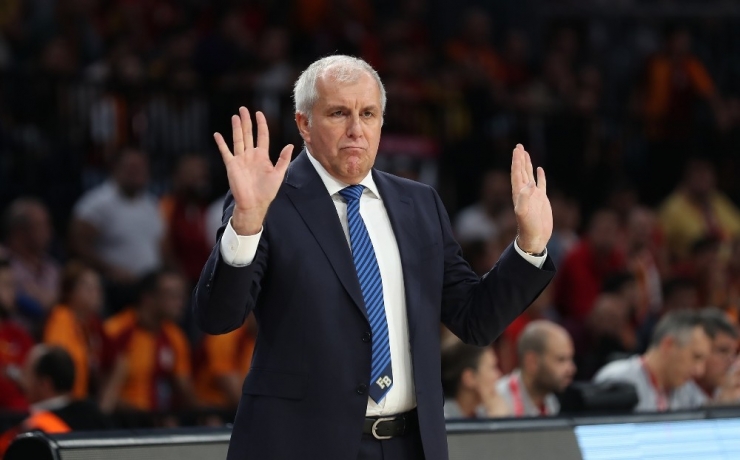 Ing Basketbol Süper Ligi: Galatasaray Doğa Sigorta: 83 - Fenerbahçe Beko: 64