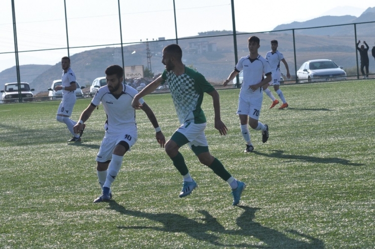 Kayseri Süper Amatör Küme 6.hafta