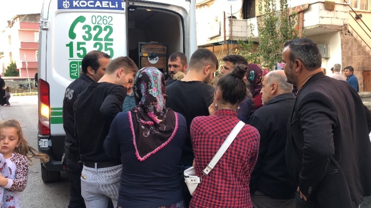 Kusmuğu Nefes Borusunu Tıkayan Bebek Öldü