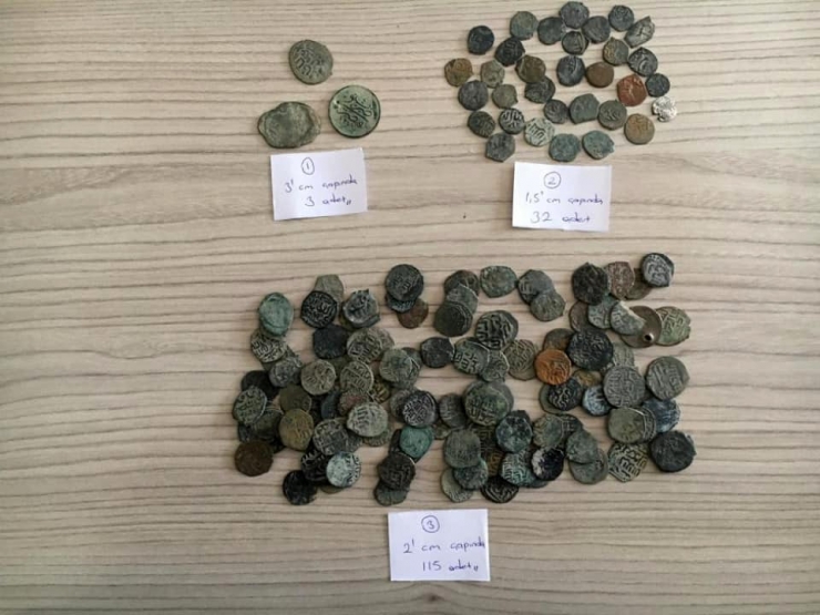 Konya Polisinden Suç Unsurlarını Önlemeye Yönelik Denetim