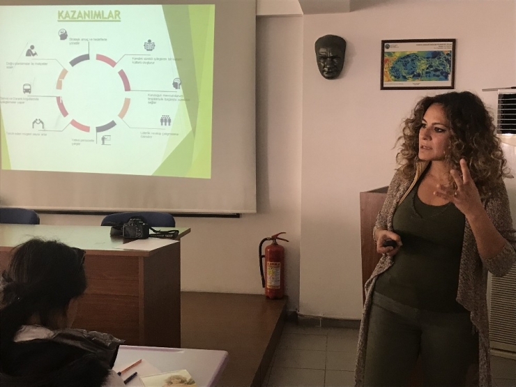 Iso 9001’in Kazanımları Anlatıldı