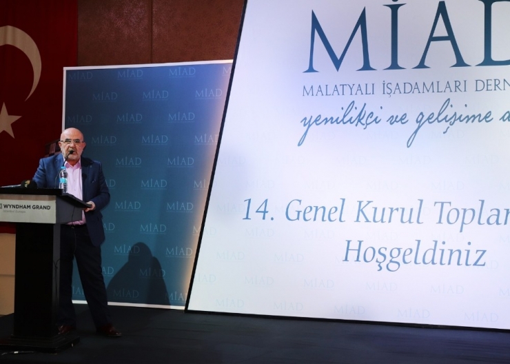 Miad’ta Yunus Akdaş, Güven Tazeledi