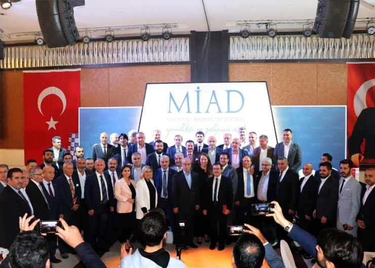Miad’ta Yunus Akdaş, Güven Tazeledi