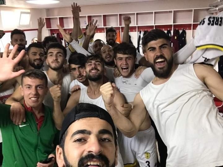 Amatör Bal Ligi 1. Grup