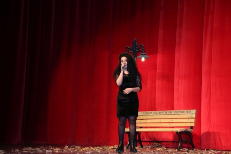 Nevü’de 3. Geleneksel Neşet Ertaş Türküleri Ve Aşk Şiirleri Dinletisi Düzenlendi