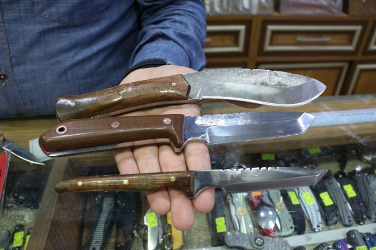 Altı Kuşaktır Bıçak Üretiyorlar