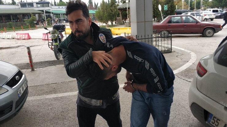 Samsun’da Uyuşturucu Operasyonu: 1’i Kadın 5 Gözaltı