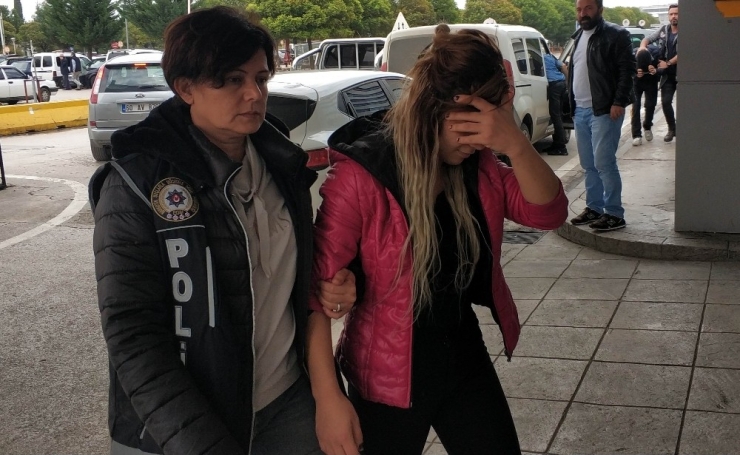 Samsun’da Uyuşturucu Operasyonu: 1’i Kadın 5 Gözaltı