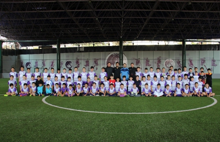 Keçiörengücü Spor Kulübü Şehit Ve Gazi Çocuklarına Sahip Çıkıyor