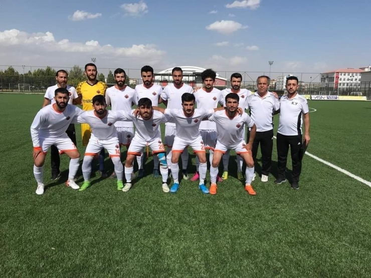 Amatör Bal Ligi 1. Grup