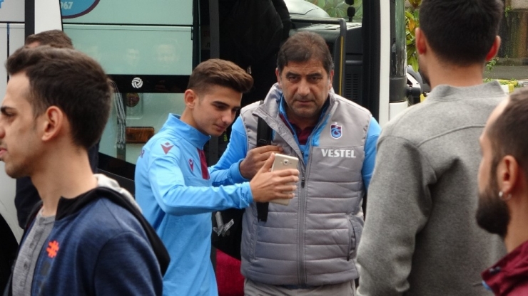 Trabzonspor, İstanbul’a Eksik Gitti