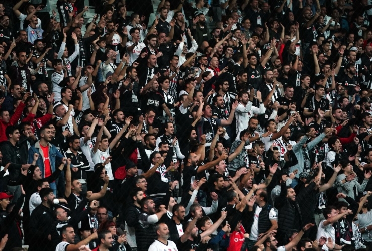 Süper Lig: Beşiktaş: 0 - Galatasaray: 0 (Maç Devam Ediyor)