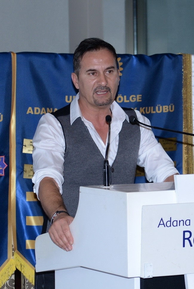 Ergün Penbe: "Takım Olmayı Galatasaray’da Başardık. Şu Anda Tarsus’ta Yaşıyorum"