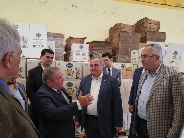 Mayınlı Alanlar Temizlenerek Tıbbi Bitkiler Üretimine Açılsın