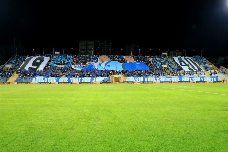 Tff 1. Lig: Adana Demirspor: 1 - Fatih Karagümrük: 1 (İlk Yarı Sonucu)
