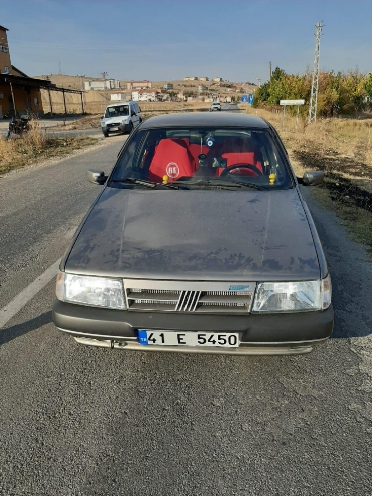 Yozgat’ta, Sigara Hırsızları Tutuklandı