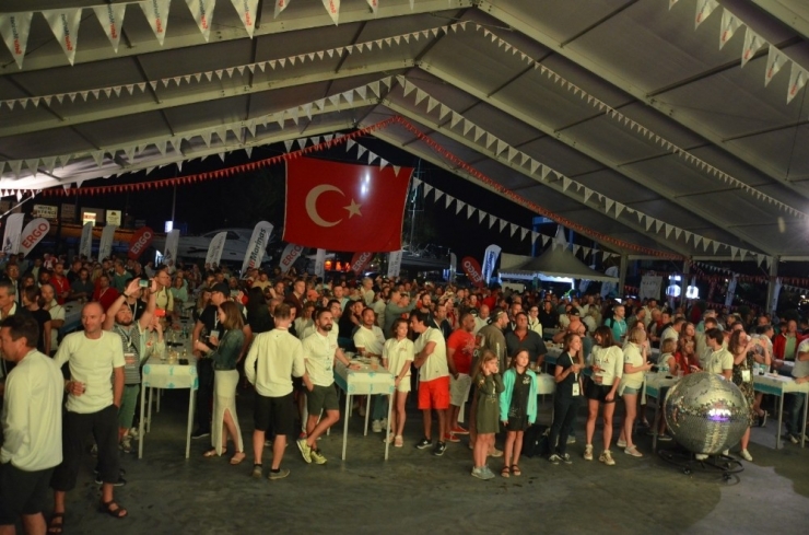 30.marmaris Uluslarası Yarış Haftası Başladı.