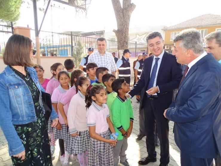 Acarlar’da Tübitak Fuarı Düzenlendi