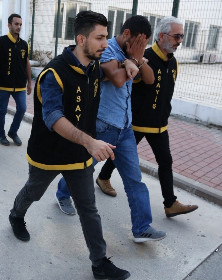 Uslanmaz Kapkaççı Yine Yakalandı