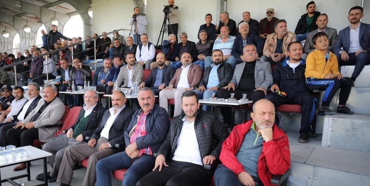 Sincan Belediyespor Durdurulamıyor