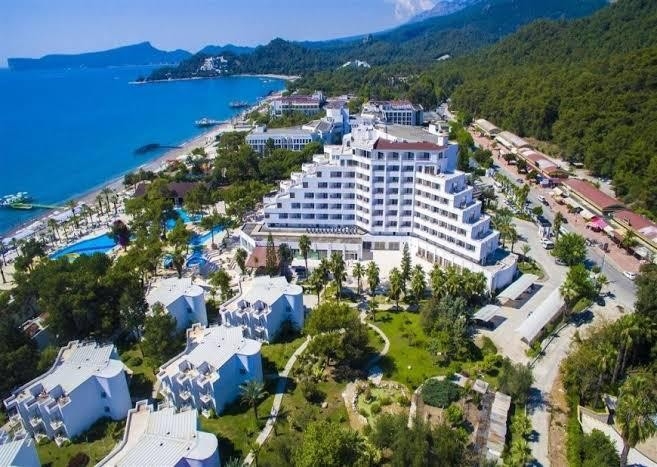 Comfort Beach Resort Hotel’e İcra Şoku