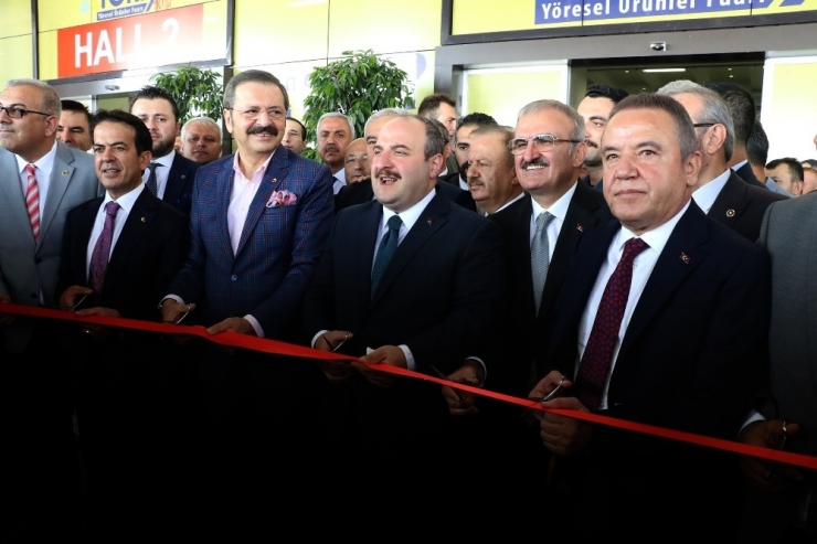 Yörex, 10’uncu Yılında Kendi Rekorunu Kırdı