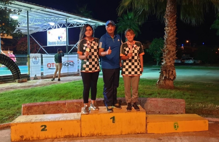 Alaçamlı Sporcuların Büyük Başarısı