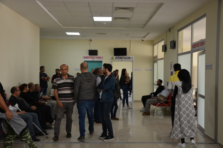 Aydın Sağlık Müdürlüğü Ve Diş Merkezi Yeni Binalarına Taşındı