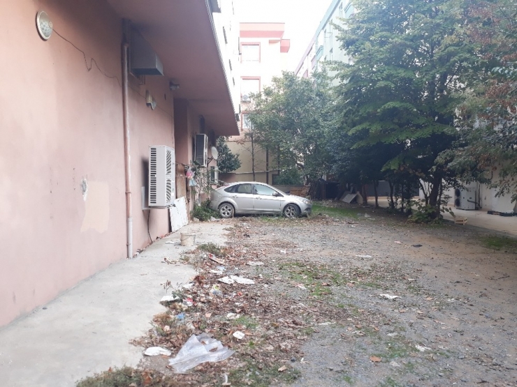 Miras Yüzünden Eniştesini Vurdu