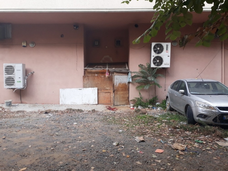 Miras Yüzünden Eniştesini Vurdu