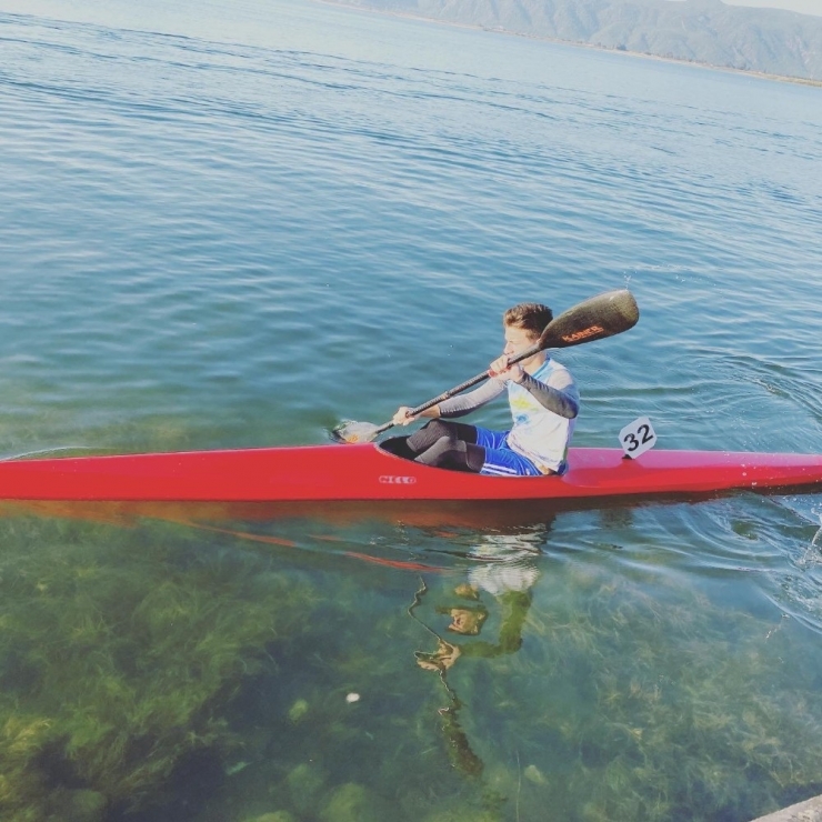 Büyükşehirli Kanocular Millî Takım Kampında