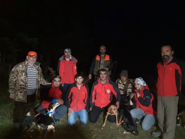 Uludağ’da Nefes Kesen Köpek Kurtarma Operasyonu