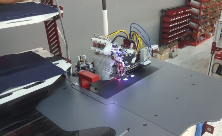 Buü’lü Akademisyenlerden Tekstil Sektörüne Yerli Ve Milli Katkı