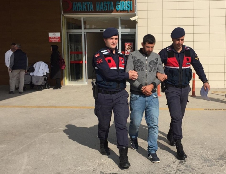 Uyuşturucu Taciri Tutuklandı