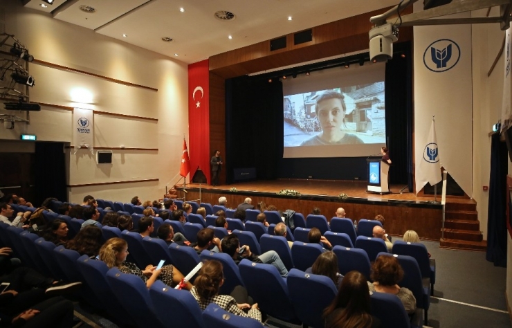 Uluslararası Öğrenci Ödülleri İzmir’de Yarıştı