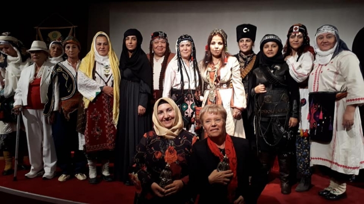 ’Kahraman Türk Kadınları’ Ödülleri Sahibini Buldu