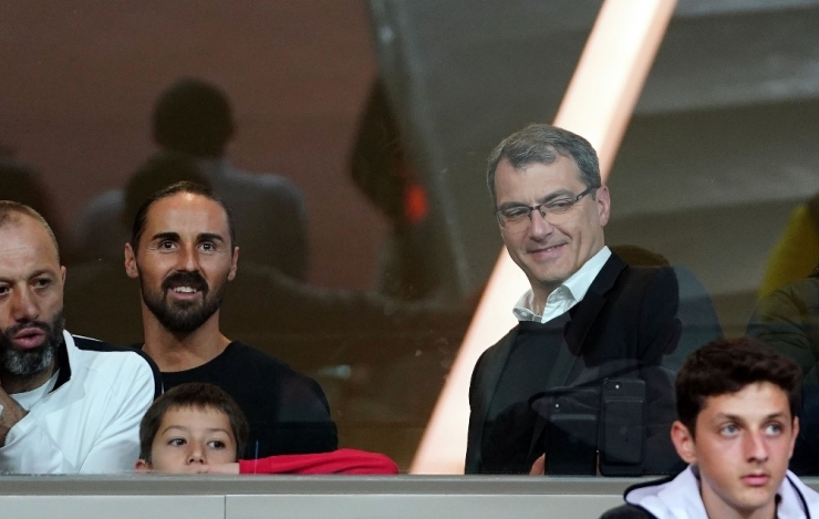 Comolli’den İrfan Can’a Yakın Takip