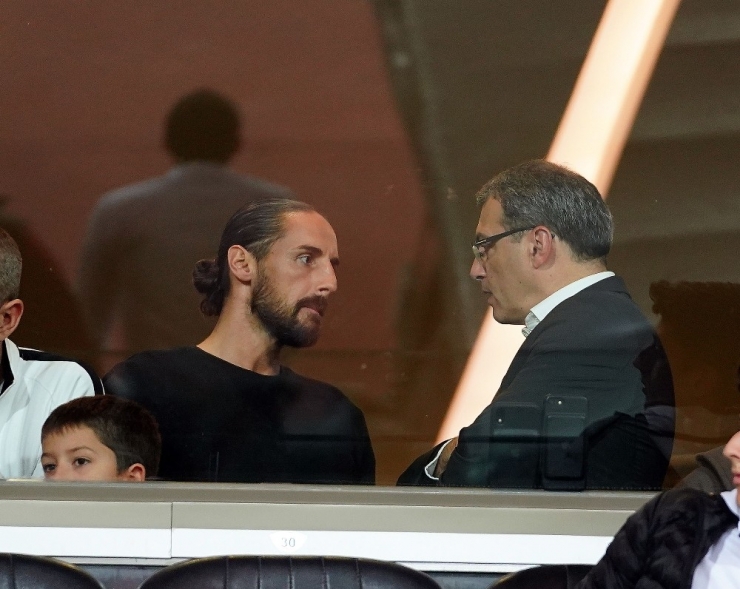 Comolli’den İrfan Can’a Yakın Takip