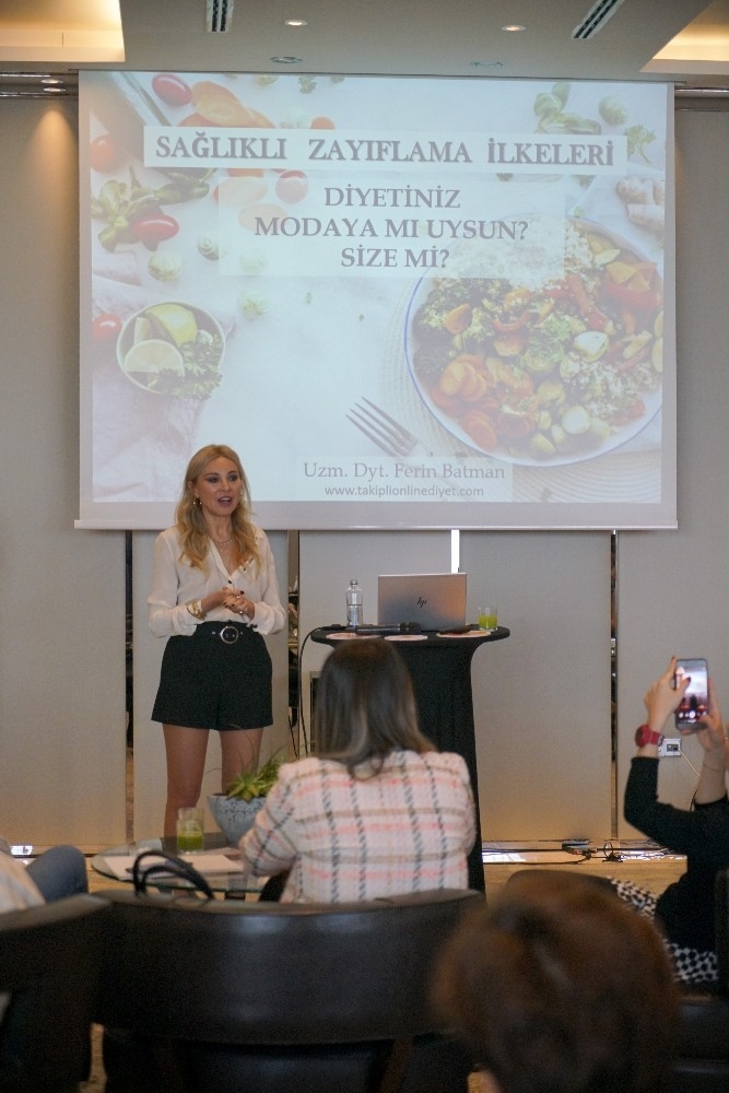 “Popüler Diyetler Her Bünyeye Uygun Değil”