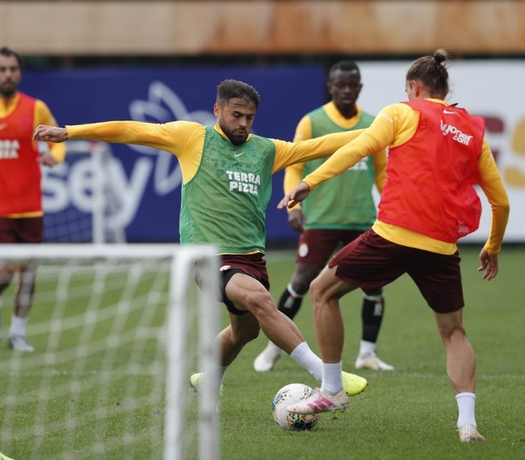 Galatasaray’da Rizespor Maçı Hazırlıkları Başladı