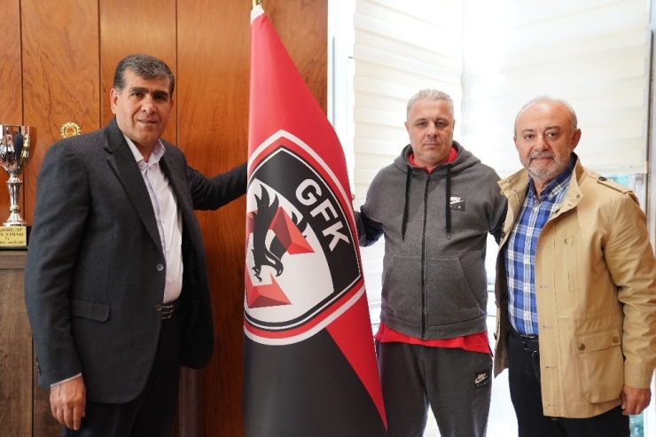 Gaziantep Fk, Sumudica’nın Sözleşmesini 2021 Yılına Kadar Uzattı