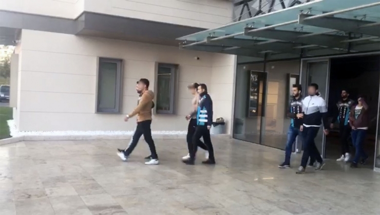 İstanbul’da Asker Eğlencesinde Terör Estiren 7 Magandaya Ceza Yağdı