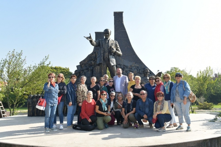 Kadınlar Yeşil İçin Buluştu