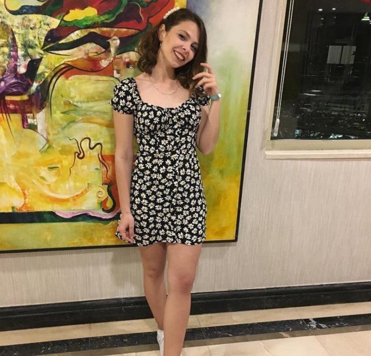 23 Yaşındaki Genç Kız Üniversite İçinde Ölüme Böyle Gitti