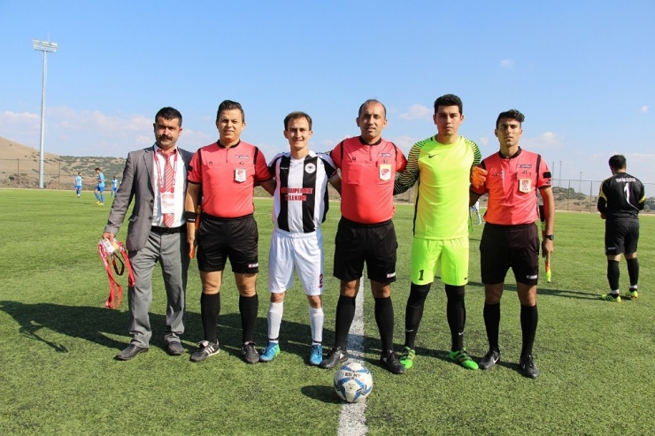 Ülküspor Geriden Geldi, 3 Puanı Kaptı