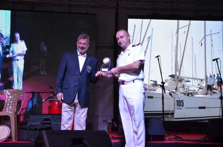 30.marmaris Uluslarası Yarış Haftası Başladı.