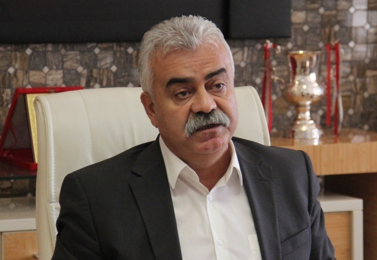 Mke Ankaragücü Yönetiminden Kongre Öncesi Mehmet Yiğiner’e Tam Destek