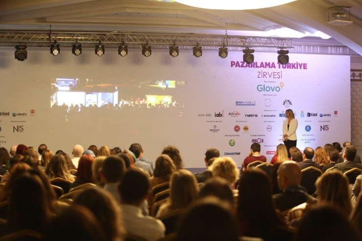 Pazarlama Türkiye Zirvesi 24 Ekim’de 24 Konuşmacı Ağırladı